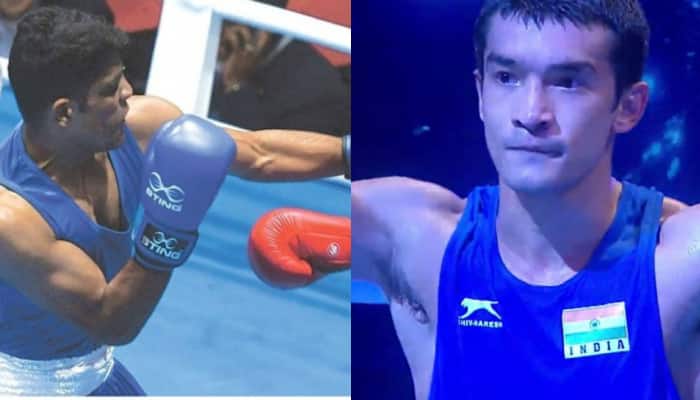 India vs Pakistan in Boxing at CWG 2022 When and where to watch Shiva Thapa vs Suleman Baloch match online and LIVE stream details Other Sports News Zee News