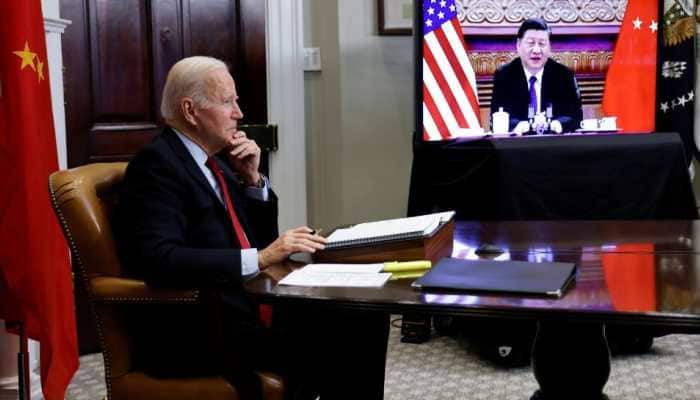 &#039;Those who play with fire will only get burnt&#039;: Xi Jinping to Joe Biden on Taiwan