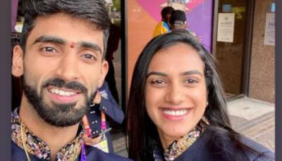 PV Sindhu looks stunning at Commonwealth Games 2022 Opening Ceremony, SEE PICS