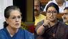 sonia gandhi smriti irani