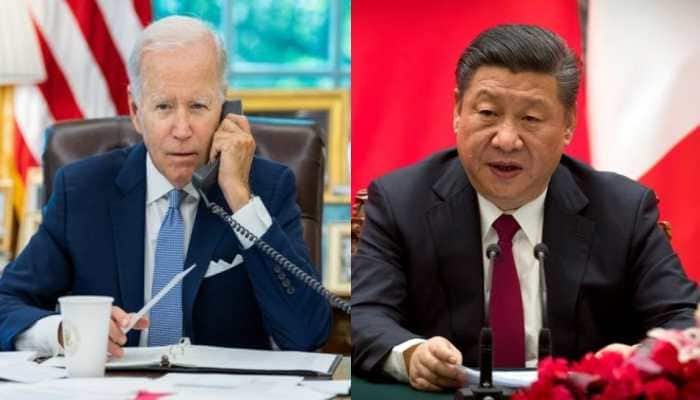 Don&#039;t &#039;play with fire&#039; over Taiwan, China&#039;s Xi Jinping warns in call with US President Joe Biden