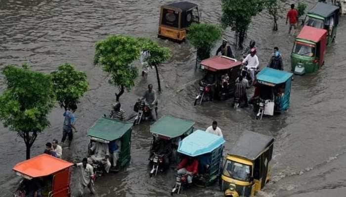 Pakistan: Heavy rains claim over 111 lives, damage over 6,000 houses in Balochistan