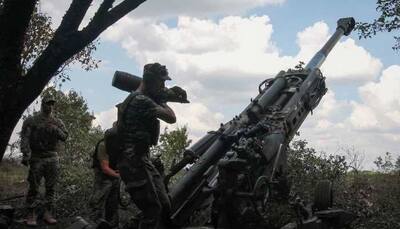 Ukraine bombs Russian forces in the south, missiles hit near Kyiv