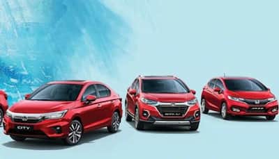 Honda to discontinue City, Jazz, and WR-V in India - Details Here
