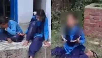 Uttarakhand: Students shout, scream, bang their heads as ‘mass hysteria’ grips school - WATCH