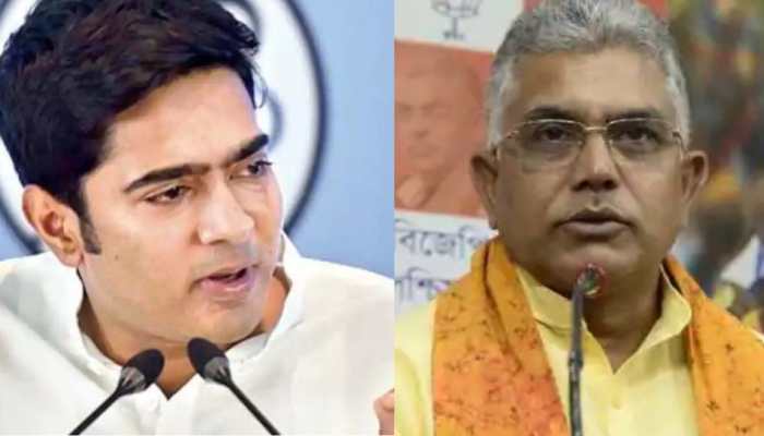 'Ulta CHOR Kotwal Ko Dante', Dilip Ghosh calls TMC 'THICK-SKINNED' in reply to Abhishek Banerjee's 'Black Money' THEORY
