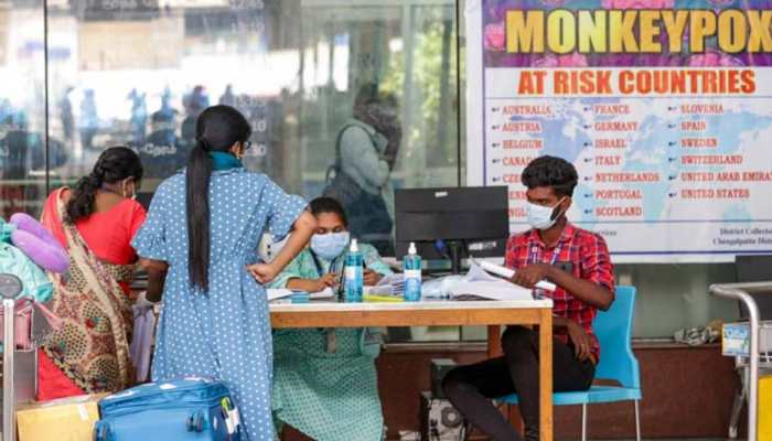 Monkeypox outbreak: Virus strain detected in India not linked to European outbreak, suggests ICMR data