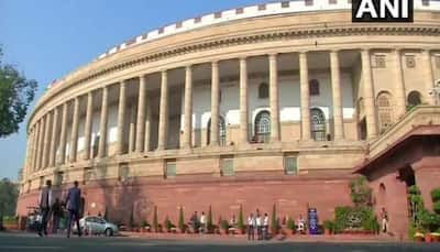 A day after 'Rashtrapatni' remark row, Congress MPs hold a meeting in Parliament