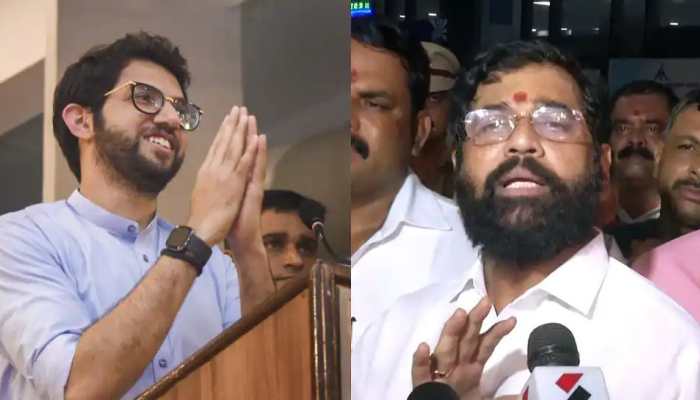 Aaditya Thackeray vs Eknath Shinde in 3 DISTRICTS! Maharashtra CM&#039;s BIG MOVE after Shiv Samvad Yatra