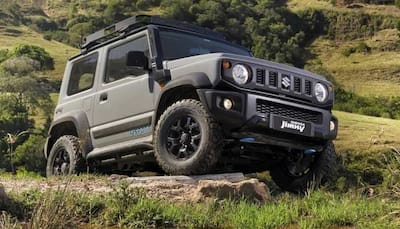 Suzuki Jimny 4Sport limited edition revealed: All you need to know about this SUV