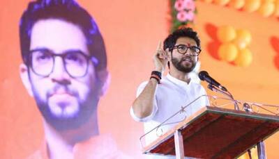 Let's wait for two minutes, AZAAN…: Aaditya Thackeray PAUSES his speech for this BIG cause - Watch