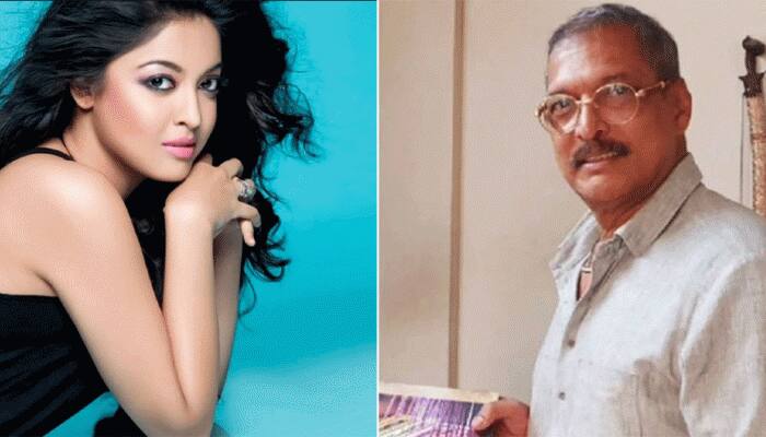 Tanushree Dutta shares cryptic post, says 'If anything happens to me, Nana Patekar is responsible'
