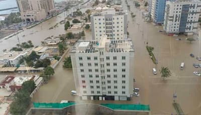 UAE hit by worst floods in 27 years, government continues relief efforts in rain-hit areas