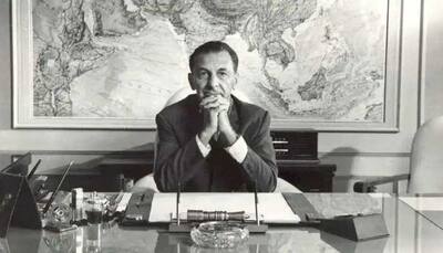 JRD Tata birthday: Father of India's aviation industry and Air India; All you need to know