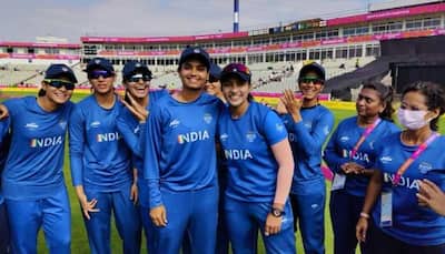 Who is Meghna Singh, India's debutant in 1st T20 vs Australia women at CWG 2022, know all about her HERE