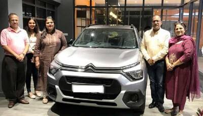 Citroen C3 deliveries begin in India: Here's why you should buy one