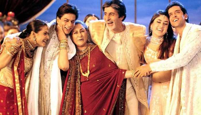 “No one can afford a film like ‘K3G’ today,” says Karan Johar on Roposo’s live show  
