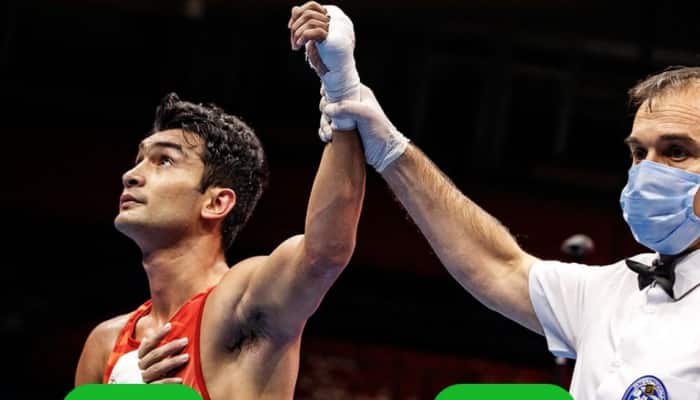 Boxer Shiva Thapa beats Pakistan&#039;s Suleman Baloch to move to pre-quarterfinals at Commonwealth Games 2022