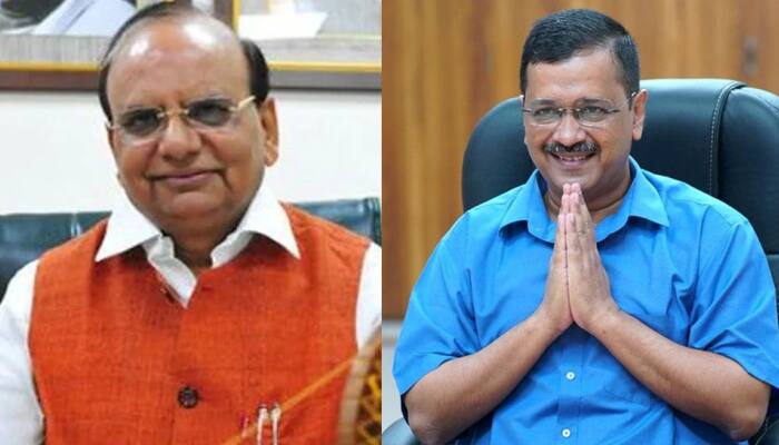 &#039;Matbhed hai par...&#039;: All&#039;s well between Arvind Kejriwal, LG? Here&#039;s what Delhi CM said