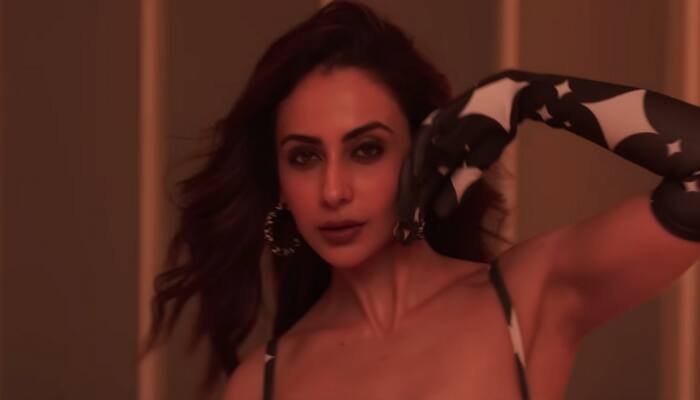 'Mashooka': Allu Arjun presents Jackky Bhagnani, Rakul Preet Singh's music video