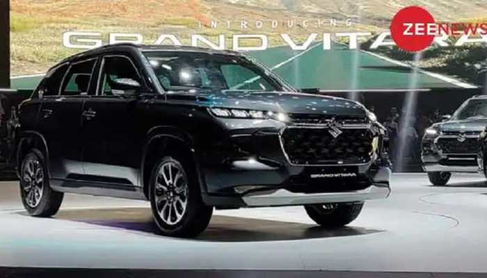 New Maruti Suzuki Grand Vitara prices LEAKED, cheaper than Hyundai Creta!