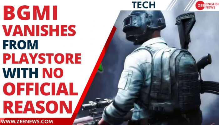Battlegrounds Mobile India suddenly vanishes from Apple and Google app stores 