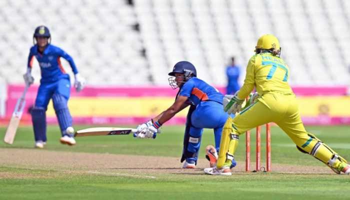 Commonwealth Games 2022: Indian women&#039;s cricket team face 3-wicket defeat against Australia in opening encounter