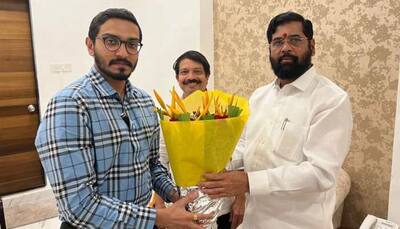 BIG setback for Uddhav Thackeray, now his nephew joins hands with Maharashtra CM Eknath Shinde