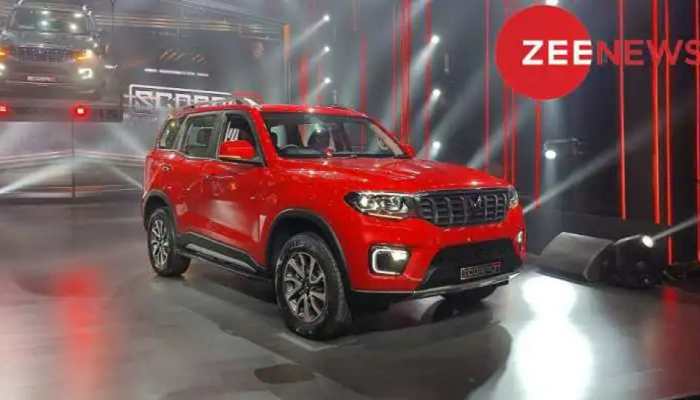 2022 Mahindra Scorpio-N bookings to open tomorrow: Check price, variants, features, and more