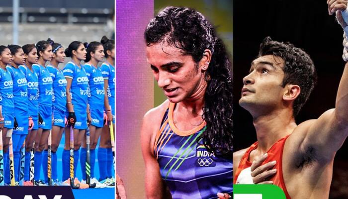 Commonwealth Games 2022: India women&#039;s win in hockey, PV Sindhu and Co start with victory - India Day 1 at CWG 2022 round-up