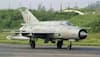 Phasing out of mig 21 plane