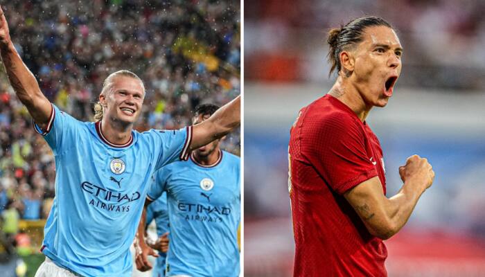 Liverpool vs Manchester City Live Streaming details: When and where to watch LIV vs MNC FA Community Shield match in India?