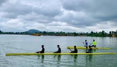 Water sports changing lives of Kashmiri youth, 80 players get govt job
