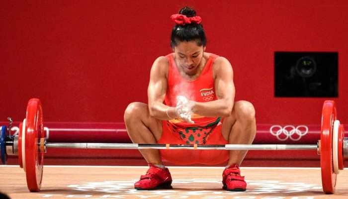 Commonwealth Games 2022: Top five biggest achievements of India's star weightlifter Mirabai Chanu - In Pics