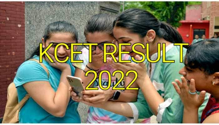 Karnataka KCET Result 2022 releasing TODAY at 11 am on cetonline.karnataka.gov.in, here&#039;s how to check