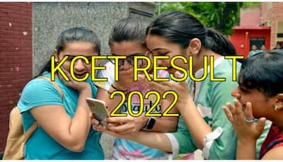 Karnataka KCET Result 2022 releasing TODAY at 11 am on cetonline.karnataka.gov.in, here's how to check