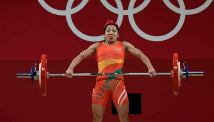Mirabai Chanu Live Streaming Commonwealth Games 2022 When and where to watch weightlifting live in India? Other Sports News Zee News