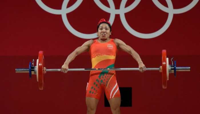 Mirabai Chanu Live Streaming Commonwealth Games 2022 When and where to watch weightlifting live in India? Other Sports News Zee News