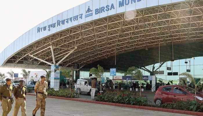 Second BOMB THREAT at Ranchi&#039;s Birsa Munda Airport, probe underway