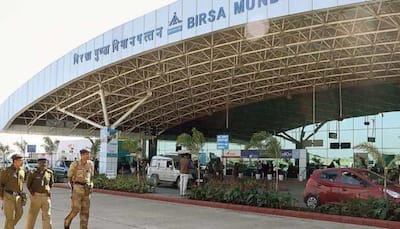 Second BOMB THREAT at Ranchi's Birsa Munda Airport, probe underway