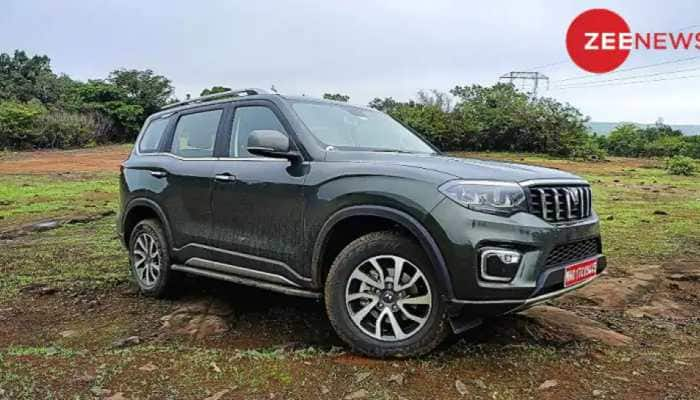 2022 Mahindra Scorpio-N bookings open at a token amount of Rs 25,000: Here&#039;s how to book?