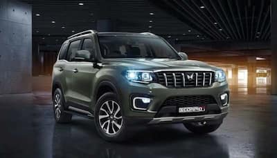 2022 Mahindra Scorpio-N bookings open in India today: Which variant to buy?