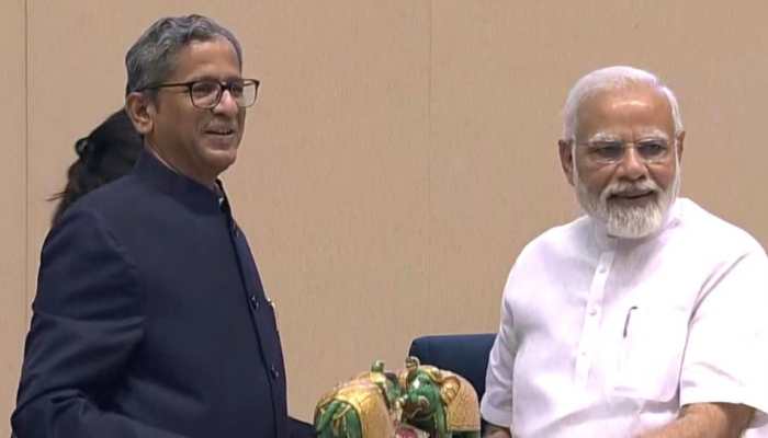 'Speed up release of undertrial prisoners': PM Modi at All India District Legal Services Authorities meeting