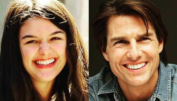 Tom Cruise, Katie Holmes&#039; daughter Suri makes on-screen singing debut!