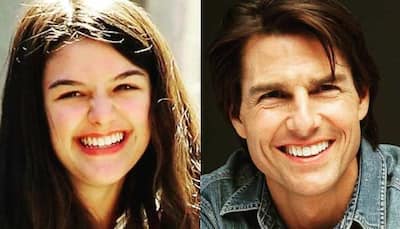 Tom Cruise, Katie Holmes' daughter Suri makes on-screen singing debut!
