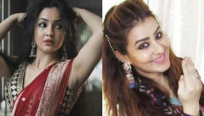 Bhabiji Ghar Par Hai&#039;s original Angoori Bhabi Shilpa Shinde replaces injured Shubhangi Atre in &#039;Jhalak Dikhhla Jaa 10&#039;