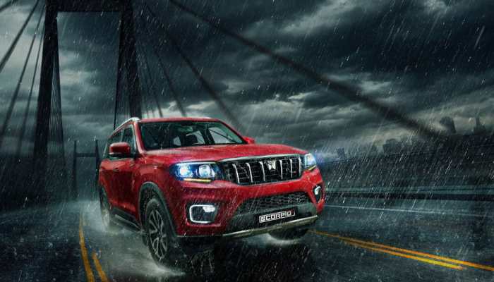 2022 Mahindra Scorpio-N clocks 1 lakh bookings in just 30 minute, sets new record