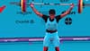 Commonwealth Games 2022: Sanket Sargar clinches silver medal in weightlifting - WATCH 