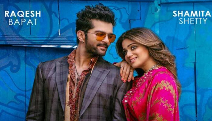 Shamita Shetty-Raqesh Bapat's romantic music video 'Tere Vich Rabb Disda' announced after their breakup!