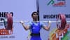 Weightlifter